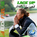 AudioFuel Lace Up Chrissie